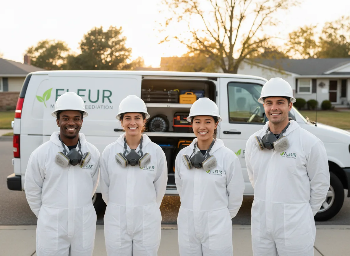 Mold Remediation company in Lowry, MN
